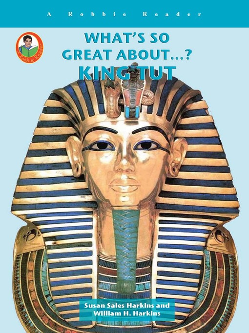 Title details for King Tut by Susan Sales Harkins - Available